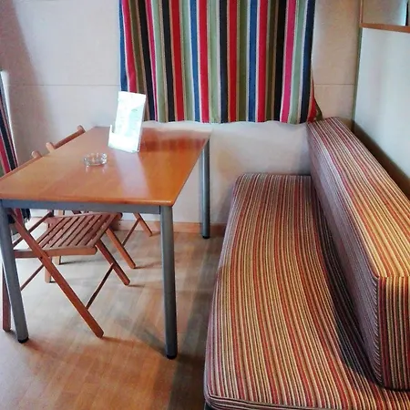 Orbitur Valado Bungalows Caravan Park Hotel Nazaré
