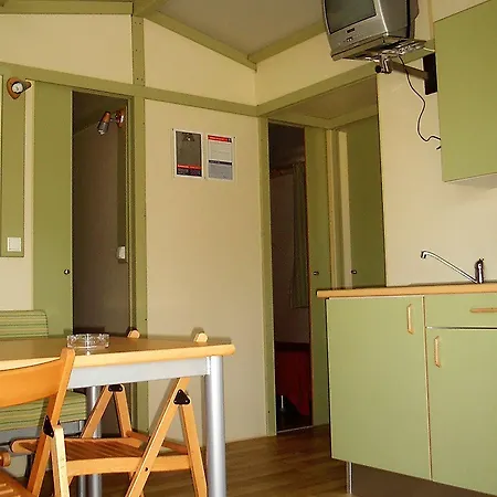 Hotel Orbitur Valado Bungalows Caravan Park Nazaré