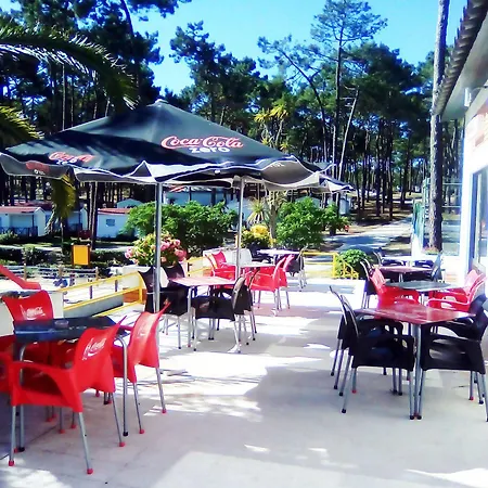 Orbitur Valado Bungalows Caravan Park Hotel
