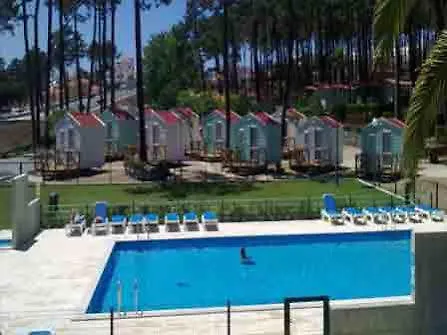 Hotel Orbitur Valado Bungalows Caravan Park Nazaré