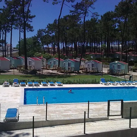 Szálloda Orbitur Valado Bungalows Caravan Park 3*