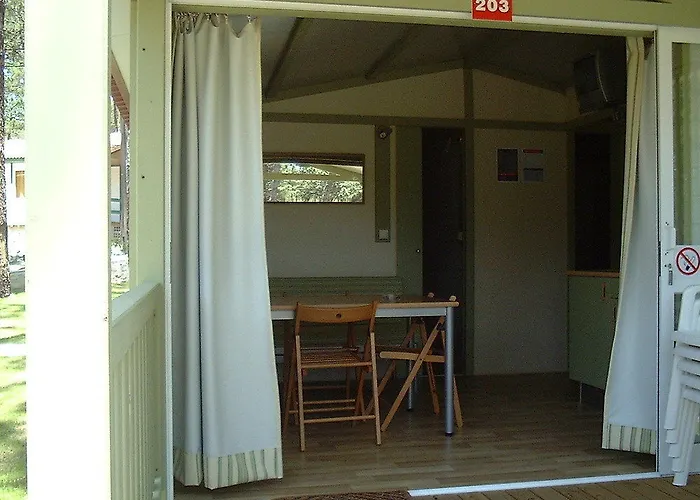 Orbitur Valado Bungalows Caravan Park فندق 3*