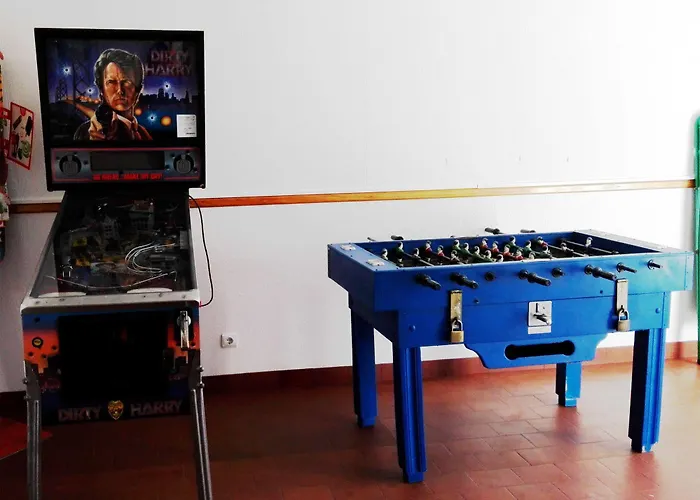 فندق Orbitur Valado Bungalows Caravan Park