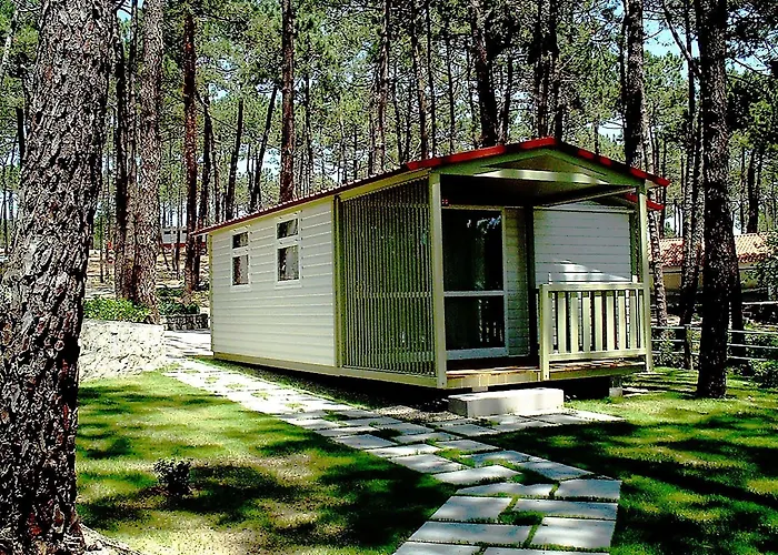 Orbitur Valado Bungalows Caravan Park