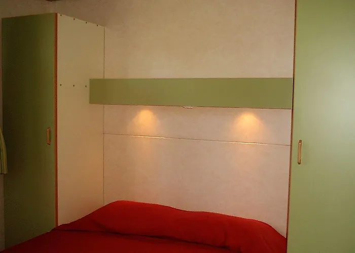 فندق Orbitur Valado Bungalows Caravan Park