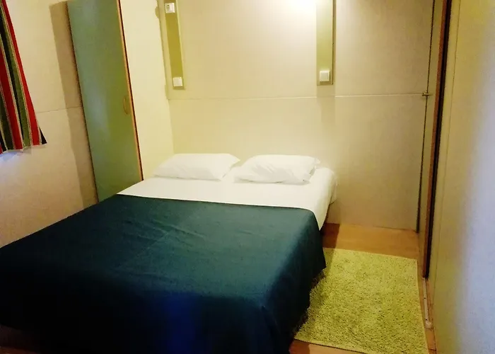 Orbitur Valado Bungalows Caravan Park