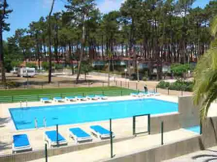 فندق Orbitur Valado Bungalows Caravan Park